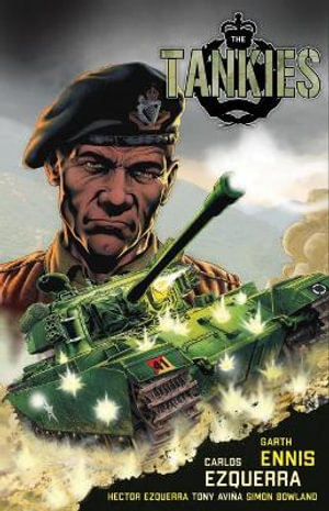 The Tankies - Garth Ennis