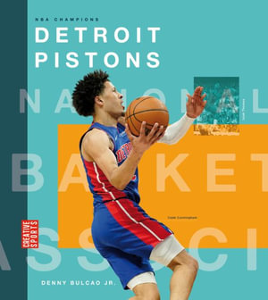 Detroit Pistons - Denny Bulcao