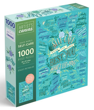 Self-Care - Puzzle and Poster : 1000-Piece Jigsaw Puzzle  - Insight Editions