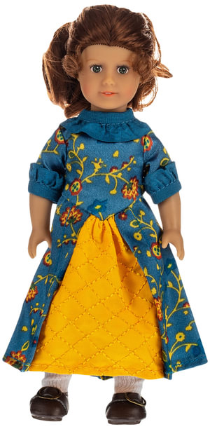 Felicity Mini Doll : American Girl - American Girl Publishing