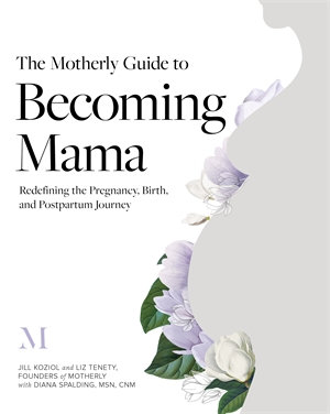 The Motherly Guide to Becoming Mama : Redefining the Pregnancy, Birth, and Postpartum Journey - Jill Koziol