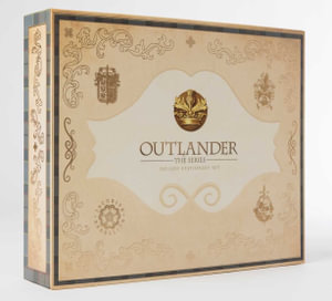 Outlander Deluxe Stationery Set - Insight Editions