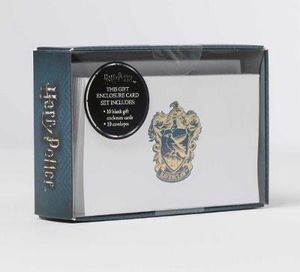 Harry Potter - Ravenclaw Foil Gift Enclosure Cards  : Set of 10 - Insight Editions