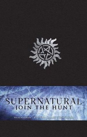 Supernatural Join the Hunt Notebook Collection (Set of 2) : Science Fiction Fantasy - Insight Editions