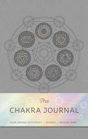 The Seven Chakras : An Inspiration Journal - Insight Editions