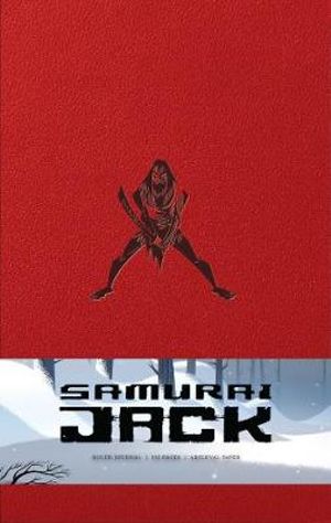 Samurai Jack  : Hardcover Ruled Journal - Insight Editions