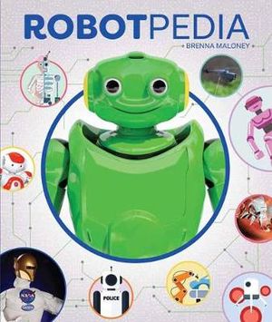 Robotpedia - Insight Editions