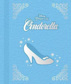 Disney Cinderella (Tiny Book) : Tiny Book - Brooke  Vitale