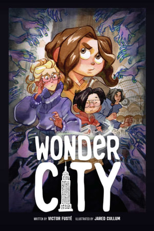 Wonder City : Wonder City - Victor Fusté