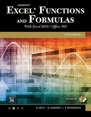 Microsoft Excel Functions and Formulas 5/e - Bernd Held