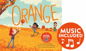 Orange : Sing Your Colors! - Amanda Doering