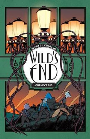 Wild's End : Journey's End - Dan Abnett