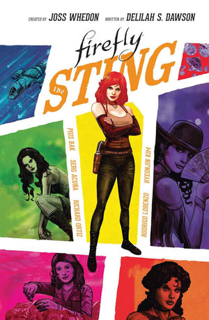 Firefly Original Graphic Novel : The Sting - Joss Whedon