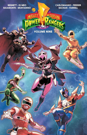 Mighty Morphin Power Rangers Vol. 9 : Mighty Morphin Power Rangers - Marguerite Bennett