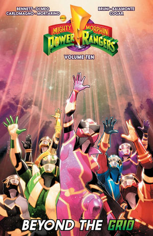 Mighty Morphin Power Rangers Vol. 10 : Mighty Morphin Power Rangers - Marguerite Bennett