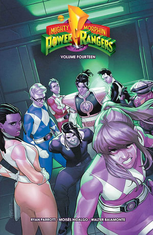 Mighty Morphin Power Rangers Vol. 14 : Mighty Morphin Power Rangers - Ryan Parrott