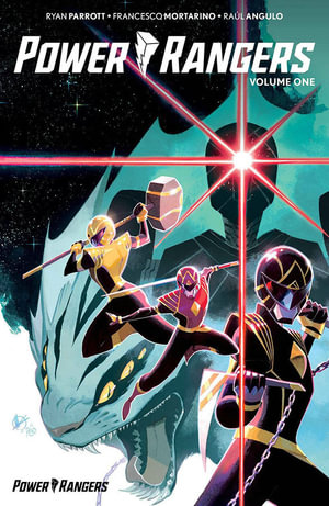 Power Rangers Vol. 1 : Power Rangers - Ryan Parrott