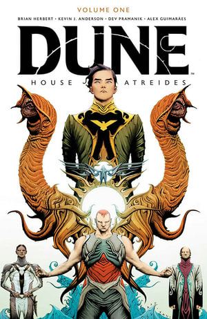 Dune : House Atreides Vol. 1 - Brian Herbert