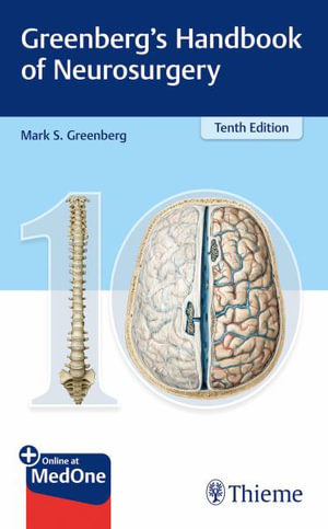 Greenberg's Handbook of Neurosurgery - Mark S. Greenberg