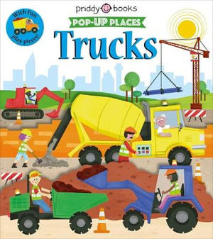 Pop-up Places Trucks : Pop-Up Places - Roger Priddy