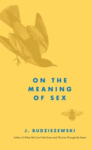 On the Meaning of Sex - J. Budziszewski