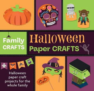 Halloween Paper Crafts : Family Craft - Toby Reynolds