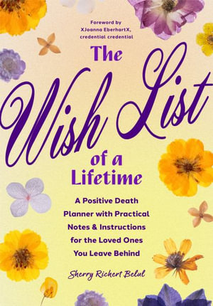 The Wish List of a Lifetime - Sherry Richert Belul