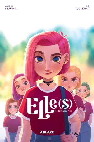 Elle(s) : The New Girl - Kid Toussaint