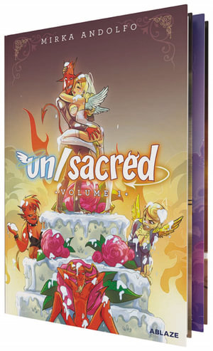 Mirka Andolfo's Un/Sacred Vol 1-2 Set : Un/Sacred - Mirka Andolfo