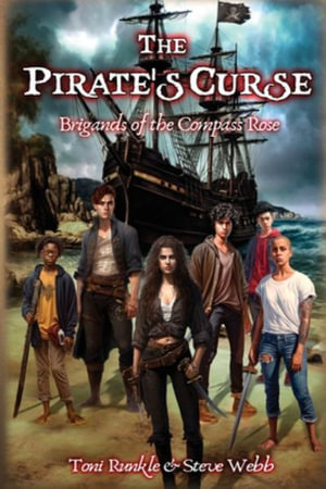 The Pirate's Curse : Brigands of the Compass Rose - Toni Runkle