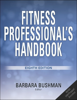 Fitness Professional's Handbook - Barbara A. Bushman