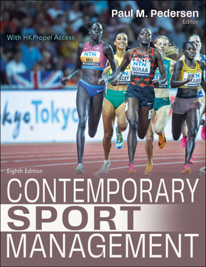 Contemporary Sport Management - Paul M. Pedersen