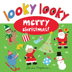 Looky Looky Merry Christmas : Looky Looky - Sandra Magsamen