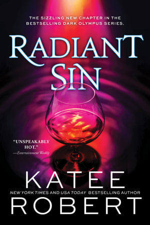 Radiant Sin : Dark Olympus - Katee Robert