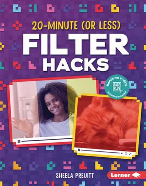 20-Minute (Or Less) Filter Hacks : Vidcode Coding Hacks - Sheela Preuitt