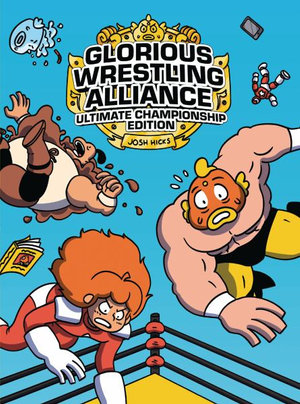 Glorious Wrestling Alliance : Ultimate Championship Edition - Josh Hicks