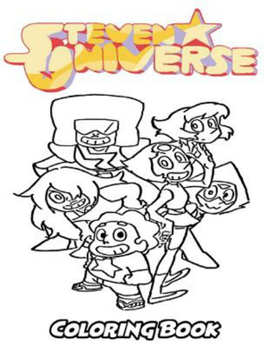 Download Steven Universe Coloring Book Coloring Book For Kids And Adults Activity Book With Fun Easy And Relaxing Coloring Pages By Alexa Ivazewa 9781729783658 Booktopia