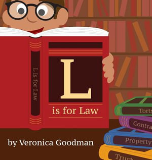 L Is for Law - Veronica Goodman