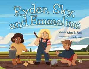 Ryder, Sky, and Emmaline - Adam B. Ford