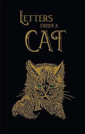 Letters From A Cat (Collector's Edition- The Old Mill Press) - Helen Hunt Jackson