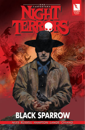 John Carpenter's Night Terrors : Black Sparrow - Steve Niles