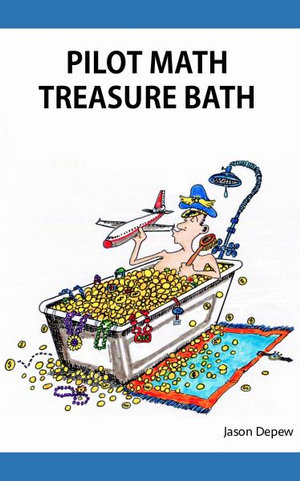 Pilot Math Treasure Bath - Jason D DePew