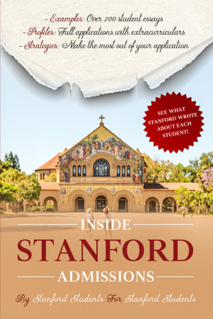 Inside Stanford Admissions - Daniel J. Wu