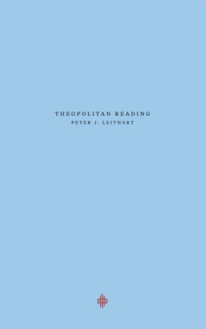 Theopolitan Reading : Theopolis Fundamentals - Peter J Leithart