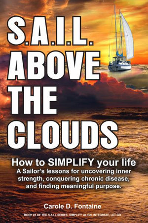 SAIL Above the Clouds - Carole D Fontaine