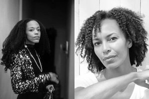 Eisa Davis & Jillian Walker : Two Conversations - Eisa Davis