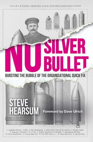 No Silver Bullet - Steve Hearsum