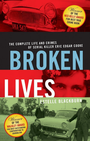 Broken Lives - Estelle Blackburn