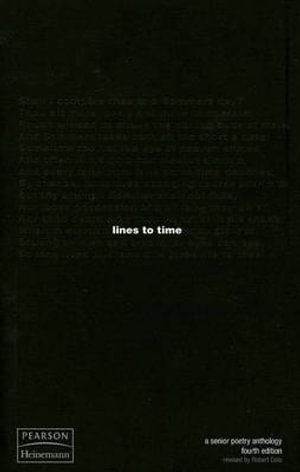 Lines to Time : Lines to Time - Robert Cole