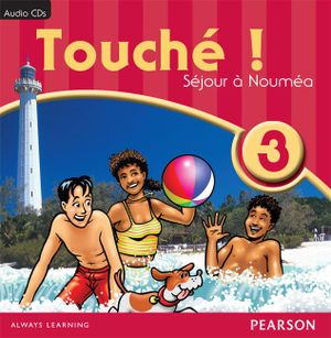 Touche ! 3 :  Audio Cds X2 - Judy Comley